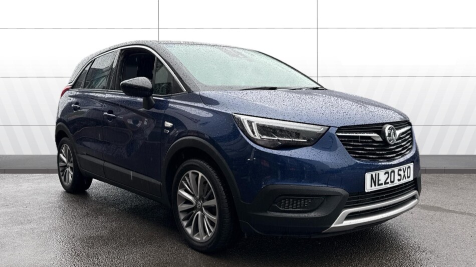 Vauxhall Crossland X 1.2 [83] Griffin 5dr [Start Stop] Petrol Hatchback